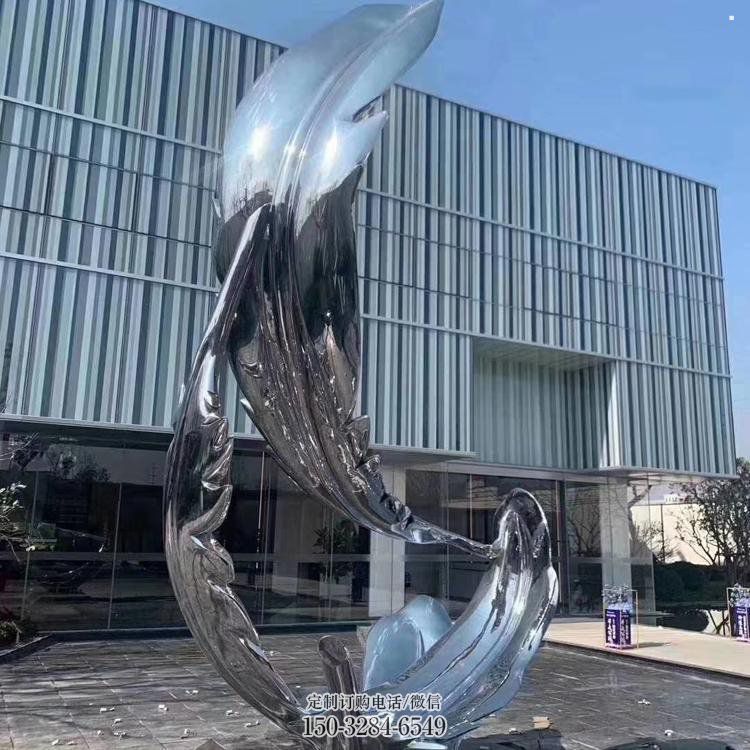 大型羽毛雕塑 商业街广场雕塑 古铜色摆件 大型羽毛雕塑 商业街广场雕塑 古铜色摆件